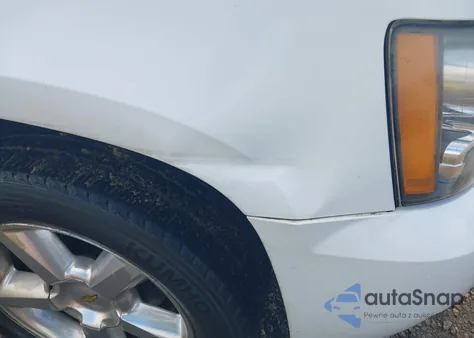 2013 Chevrolet Tahoe Lt from USA, damaged, VIN 1GNSCBE07DR375705